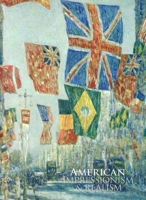 American Impressionism and Realism book