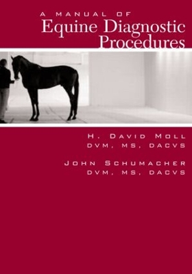 Manual of Equine Diagnostic Procedures book