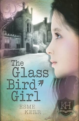 xhe Glass Bird Girl by Esme Kerr