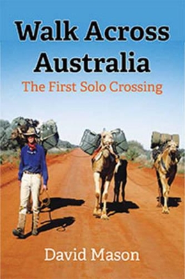 Walk Across Australia book