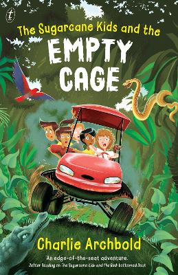 The Sugarcane Kids and the Empty Cage book