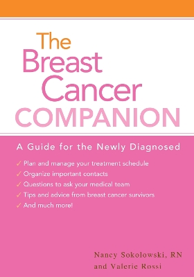 Breast Cancer Companion book