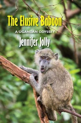 Elusive Baboon book