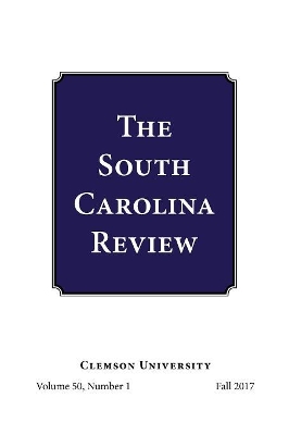 South Carolina Review:: 50.1 book