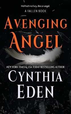 Avenging Angel by Cynthia Eden