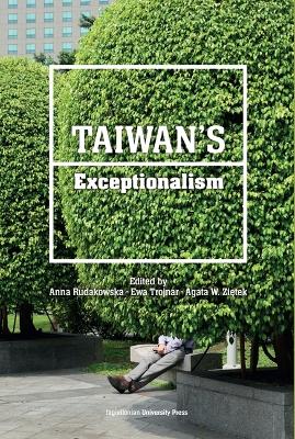 Taiwan’s Exceptionalism book