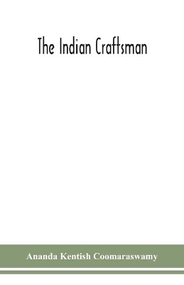 The Indian craftsman book