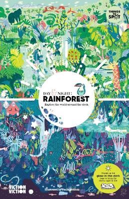 Day & Night: Rainforest book