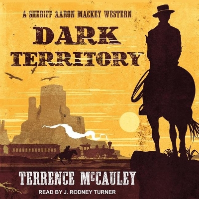 Dark Territory book