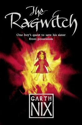 Ragwitch book