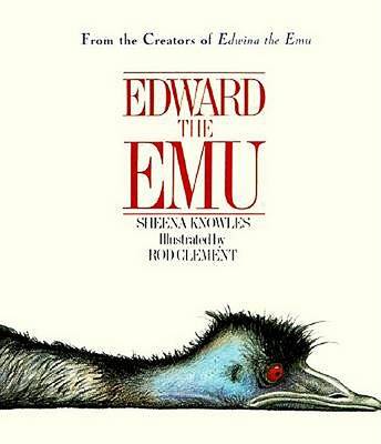 Edward the Emu book