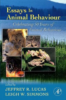Essays in Animal Behaviour book