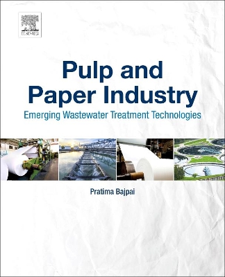 Pulp and Paper Industry book