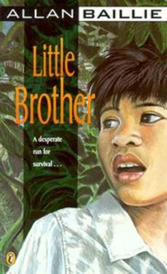 Little Brother book