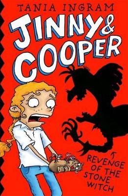 Jinny & Cooper: Revenge Of The Stone Witch book
