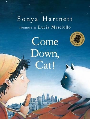 Come Down Cat! book