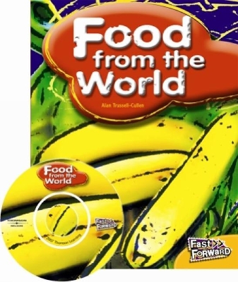 Food from the World book