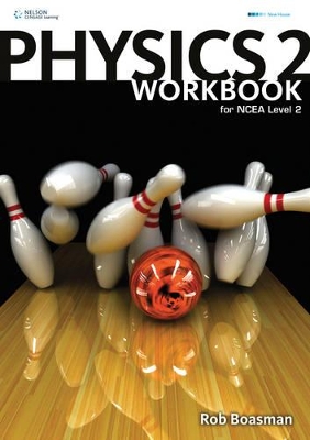 Physics NCEA Level 2 Workbook book