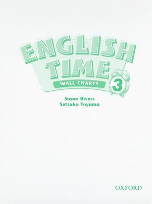 English Time: Level 3: Wall Charts book