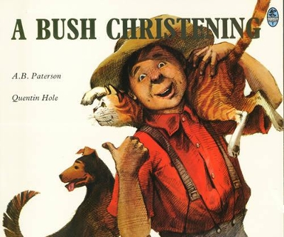 Bush Christening book