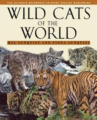 Wild Cats of the World book