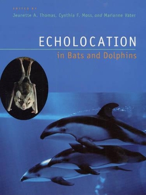 Echolocation in Bats and Dolphins book