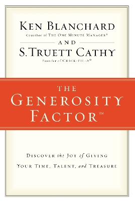 Generosity Factor by Ken Blanchard