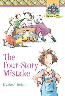 Four-Story Mistake by Elizabeth Enright