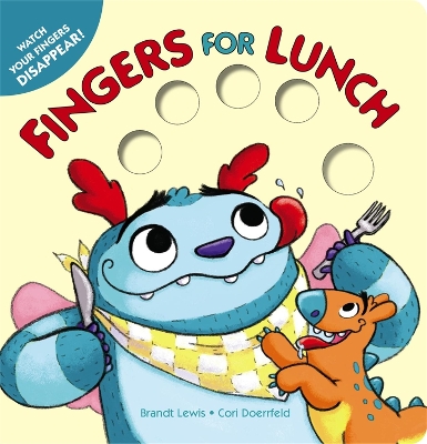 Fingers For Lunch book