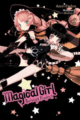 Magical Girl Raising Project, Vol. 4 (light novel) book