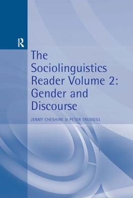 Sociolinguistics Reader by Peter Trudgill