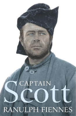 Captain Scott book