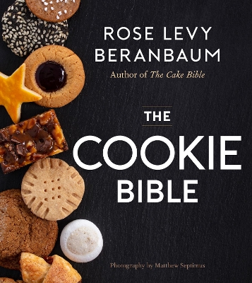 The Cookie Bible book