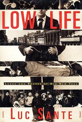 Low Life book