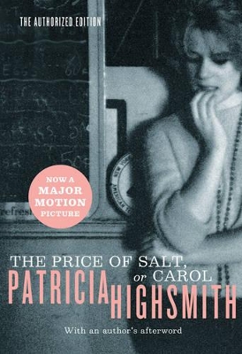 Price of Salt, or Carol book