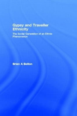 Gypsy and Traveller Ethnicity book