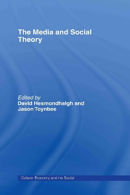 Media and Social Theory book
