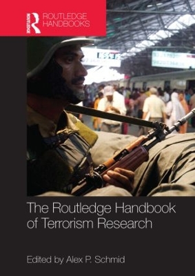 Routledge Handbook of Terrorism Research book