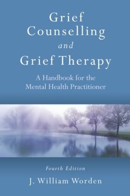 Grief Counselling and Grief Therapy book
