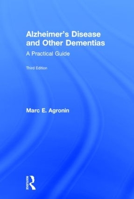 Alzheimer's Disease and Other Dementias book