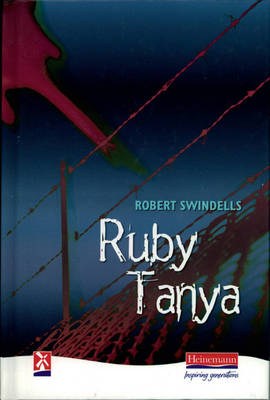 Ruby Tanya book