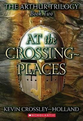At the Crossing-places book
