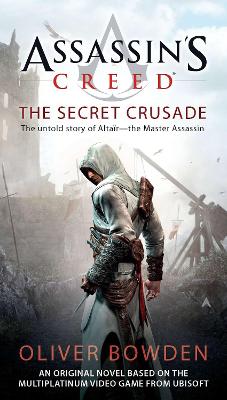 Secret Crusade book