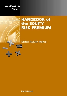 Handbook of the Equity Risk Premium book