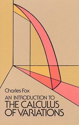 Introduction to the Calculus of Variations book