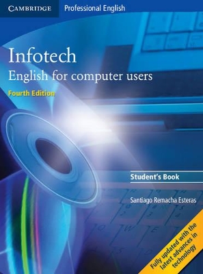 Infotech Student's Book book