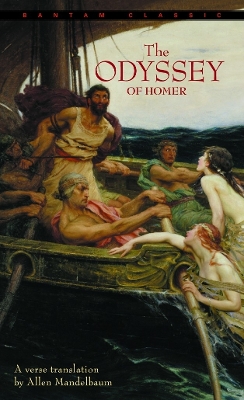 Odyssey Of Homer book