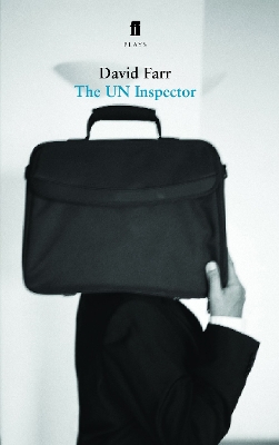 UN Inspector book