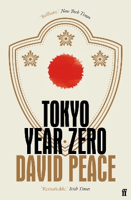 Tokyo Year Zero by David Peace