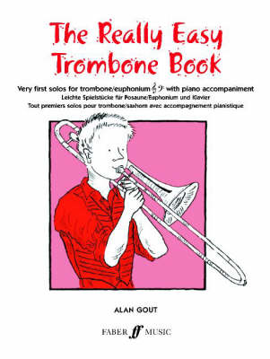 Really Easy Trombone Book book